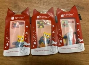 3 Tonies Figuren - Eule findet den Beat mit Gefühl3 Nicht Verfügbare Raritäten - Bild 1 von 1