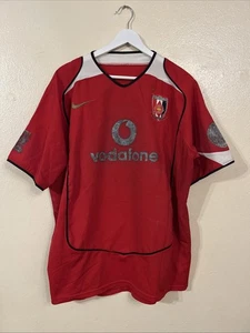 Vintage Authentic Nike URAWA RED Japan J-League Fußball Trikot Gr. XL - Faded - Bild 1 von 12