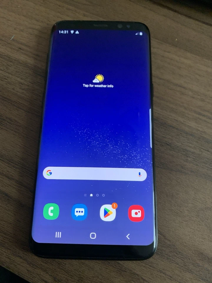 Samsung galaxy S8 64gb - Image 1 of 4