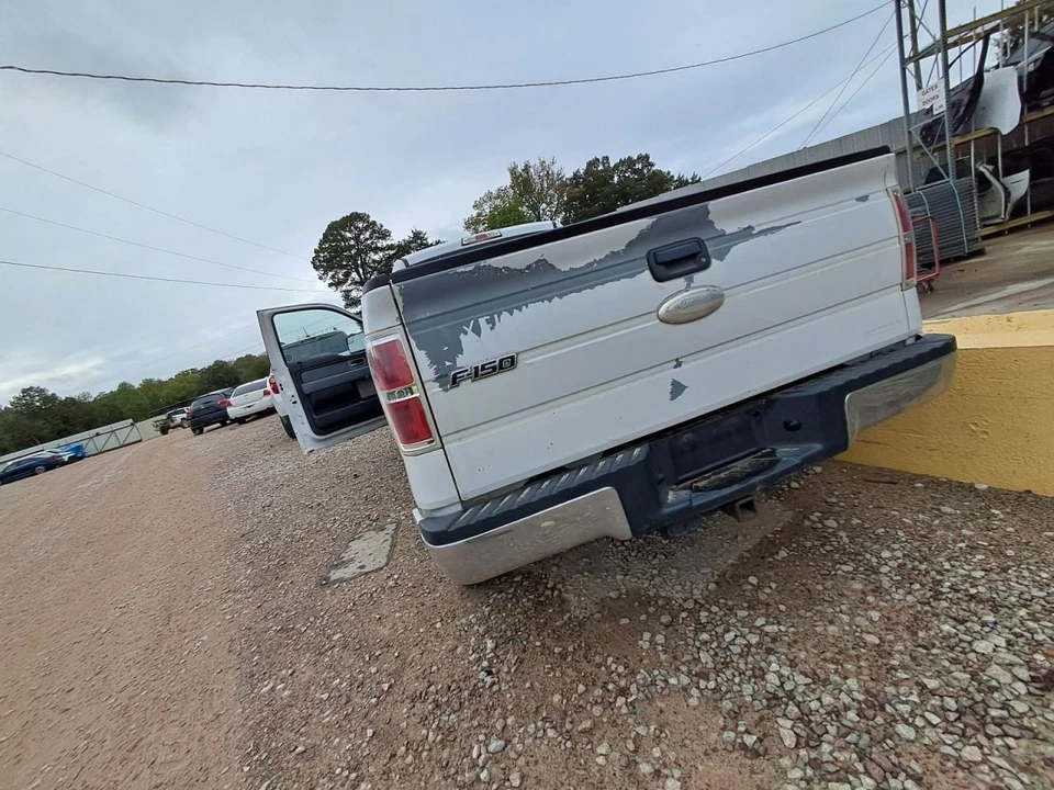 (LOCAL PICKUP ONLY) Trunk/Hatch/Tailgate Styleside Box Fits 09-14 FORD F150 PICK - Image 1 of 1