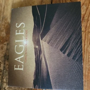 Eagles Long Road Out Of Eden CD Pre Owned Good Condition - Picture 1 of 3