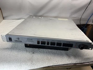 LEITCH DPS-235 DIGITAL TRANSCODING TBC  SYNCHRONIZER DPS 235 - Picture 1 of 6