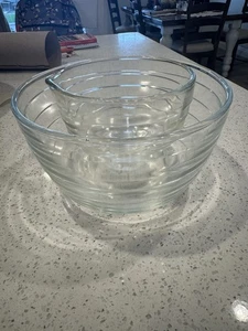 PYREX WESTINGHOUSE RÜHRSCHÜSSELN - Bild 1 von 8