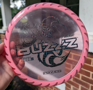 Disc Golf New Discraft FuZed BUZZZ Saw 174gm Mid range - *25 - Picture 1 of 3