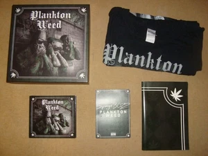 SPONGEBOZZ - Planktonweed  (LIMITED BOX-SET) - Bild 1 von 1