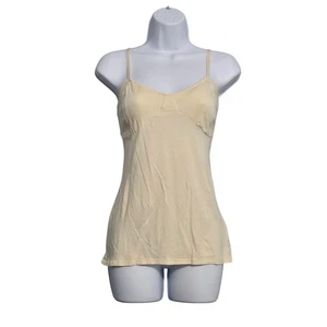 Decree Damen Babydoll Y2K Creme Pima Baumwolle Tank Größe XL Regency Coquette Soft  - Bild 1 von 6