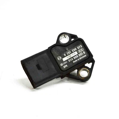 AUDI A6 4F2, C6 Sensor MAP 0261230073 038906051D 2.0 Gasolina 125kw 2007 2881868 - Imagen 1 de 4