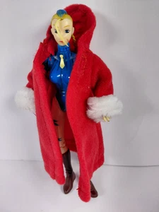 X-Men vs Street Fighter CAMMY 1998 Toybiz 5" Figur Marvel Capcom - Bild 1 von 7
