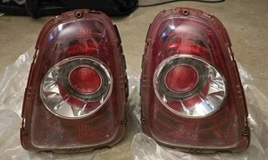 ORIGINAL BMW MINI COOPER HECKKLAPPE RÜCKLEUCHTEN PAAR TOP ZUSTAND Bj 2016 - Bild 1 von 3