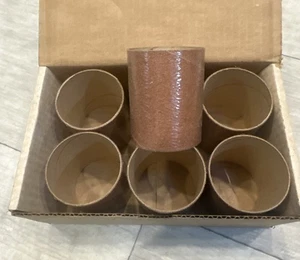 Shopsmith 505533 mittlere Körnung Trommelschleifbox mit 6 neuen alten Lagerbeständen - Bild 1 von 4