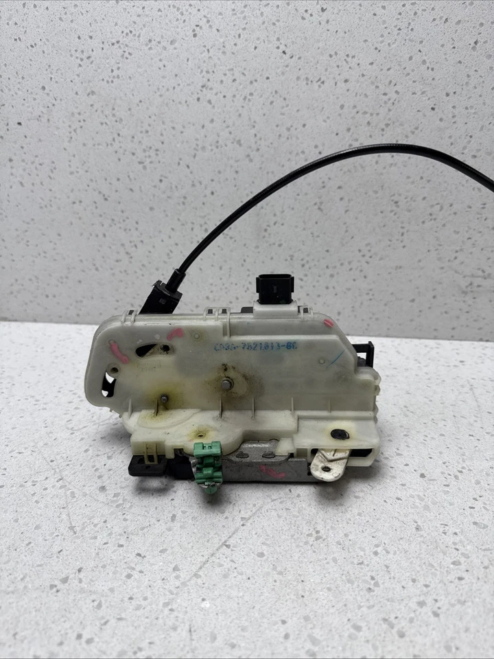 2018 FORD Explorer Front Left Door Latch Foto 1 de 4