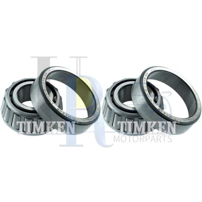 Cojinete contraeje de transmisión manual Timken 2 piezas para Toyota Celica Foto 1 de 4