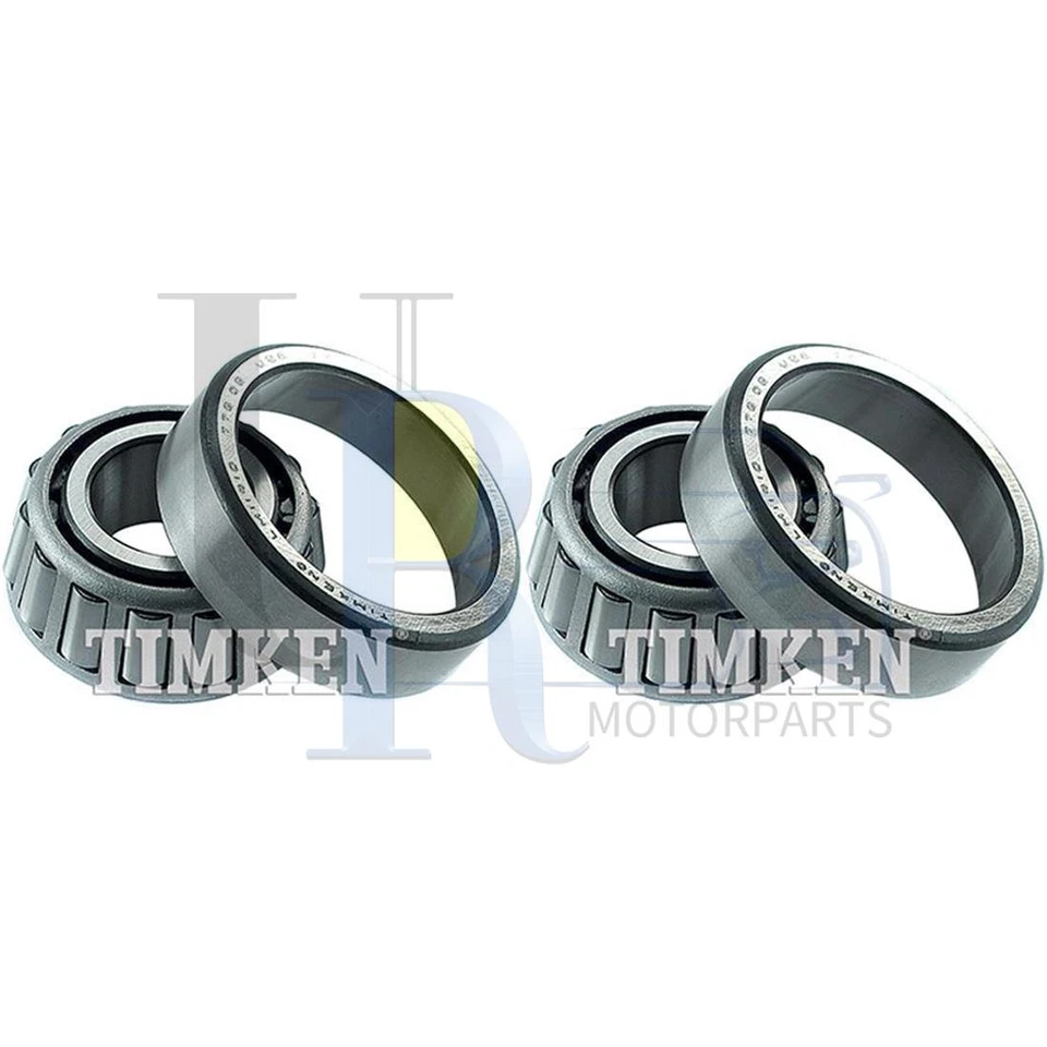 Подшипник промежуточного вала механической коробки передач Timken 2 шт подходит для Toyota Celica - Изображение 1 из 4