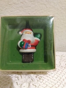 Christmas Santa Clause ornament - Picture 1 of 1