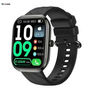 BT Calling Smartwatch amoled 06 Zoll Amoled Bildschirm Custom Dial Smartwatch - Bild 1 von 5