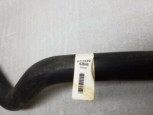 Radiator Coolant Hose-Molded Radiator Hose Lower Continental Elite 62644 - Picture 1 of 3