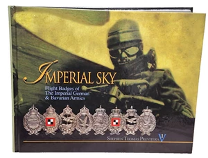 Previtera Marine Fliegerabzeichen Kaiserlich Imperial Sky Flight Badges Band 1 - Bild 1 von 4