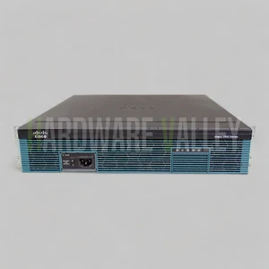 Cisco C2921-VSEC/K9 2921 Sprachsec. Konvolut. PVDM3-32. UC&SEC Lic.FL-CUBE5 - Bild 1 von 5