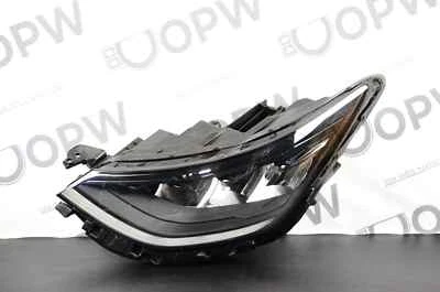 ¡Perfecto! ¡Genuino! Faro base LED conductor izquierdo Hyundai Sonata 2020-2023 OEM Foto 1 de 4