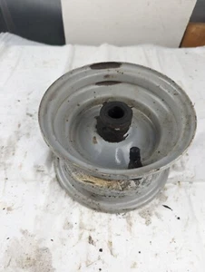 Troy-Built 13065 14 Hydro Tractor Mower Front Wheel 6 Inch 1757420GAW - Picture 1 of 10