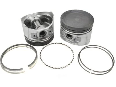 Kit de pistón para Mitsubishi Eclipse 1990-1992 89317KBCN 1991 2,0 L 4 cilindros pistón Foto 1 de 2