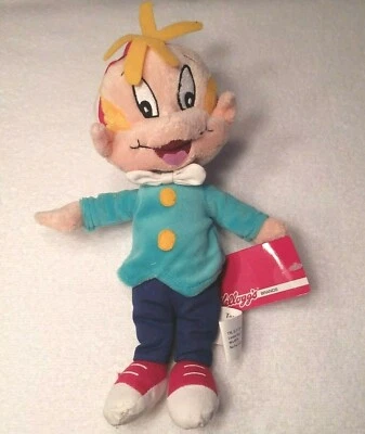 Kelloggs Plush Rice Krispies Crackle 9" From 2006 D - Image 1 of 4