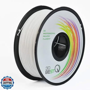 3D BEST-Q PCTG 1,75MM 3D Drucker Filament, N.W. 1 kg, höhere Härte als Haustier - Bild 1 von 5