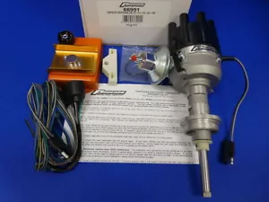 Proform Electronic Ignition Distributor Kit Fits Mopar Chrysler 273 318 340 360 - Picture 1 of 1