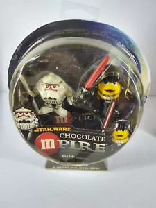 Hasbro M&M Star Wars Mpire Darth Vader & Storm Trooper Figuren 2005 gebraucht - Bild 1 von 7