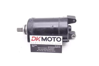 02 Honda Shadow Spirit 750 Oem Engine Starting Starter Motor -dc 12v R9.BX24 - Image 1 of 4