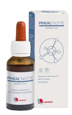 URIACH ITALY SRL Pineal notte gtt 50ml