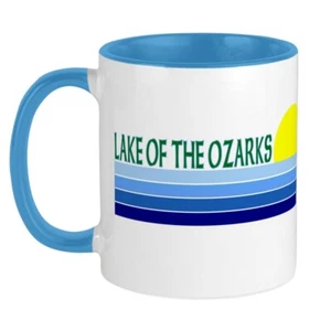 CafePress Lake Of The Ozarks Mug 11 oz Ceramic Mug (214884293) - Picture 1 of 37