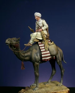 Baron Amedeo Guillet Painted Miniature Toy Soldier Pre-Sale | Art - Picture 1 of 1