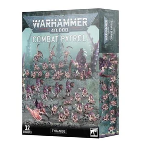 Warhammer 40k Combat Patrol: Tyranids (2023) - Picture 1 of 1