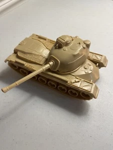 Vintage. You Militär Panzer Fahrzeug Turm Armee Männer Scale M48 - Bild 1 von 12