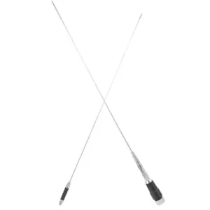 CB-Antenne, CB-Band-Antenne, , Amateurfunk, 27 MHz, einziehbare - Zdjęcie 1 z 12