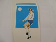 FRANK WORTHINGTON SIGMA SPORT 1979 80 FOOTBALL ACTION PORTRAIT CARD BOLTON ENGLA
