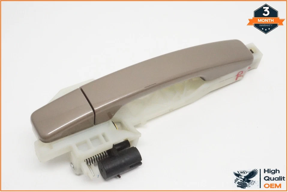 2014-2019 KIA SOUL MAÇANETA EXTERNA TRASEIRA DIREITA FABRICANTE DE EQUIPAMENTO ORIGINAL - Imagem 1 de 4