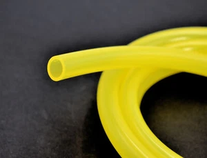 MVP 10' Heavy Duty Pro blickdicht gelb Heizöl kältebeständiger Schlauch 3/8" ID USA - Bild 1 von 1