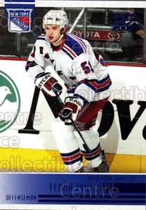 2004-05 Pacific Blue #180 Fedor Tyutin