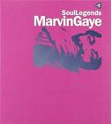 Marvin Gaye [CD] Soul legends (21 tracks, 2006, Universal)