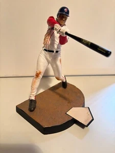 JACOBY ELLSBURY figure - McFarlane MLB Series 30 - BOSTON RED SOX -White Uniform - Picture 1 of 2