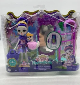 Royal Enchantimals Grande Ballet Studio Play Set YJN001 NG