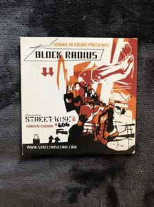 Sound In Color Presents: Block Radius - Limited Edition CD 2003 - Foto 1 di 4