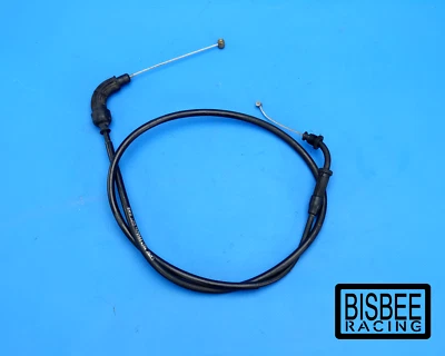 BMW OEM 04-07 R1200GS THROTTLE ACCELERATOR CABLE LINE R1200GS ADV K25 — 第 1/4 张图片