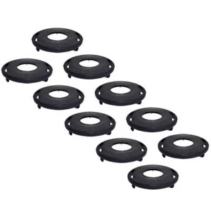 Cubierta de tapa de cabeza de recortadora 10 piezas para Stihl 25-2 FS55 FS70 FS76 FS80 FS100 FS85 FS120 - Imagen 1 de 2