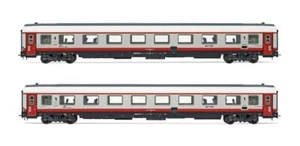 Rivarossi HR4351 FS 2-UNITS GRAN CONFORT 1st CLASS FRECCIA EP.VI 1:87 - Picture 1 of 1