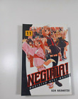 Negima ! Magister Negi Magi, Vol 11 Manga Comics SC Book par Ken Akamatsu