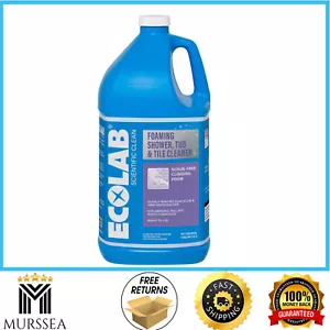 1 Gal. Foaming Shower, Tub and Tile Cleaner - Picture 1 of 10