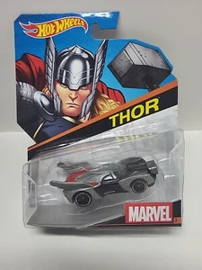 Hot Wheels Marvel Thor - Picture 1 of 7